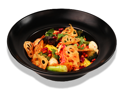 Mala Dry bowl